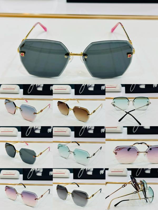 Salvatore Ferragamo Sunglasses Top Quality SFS00490